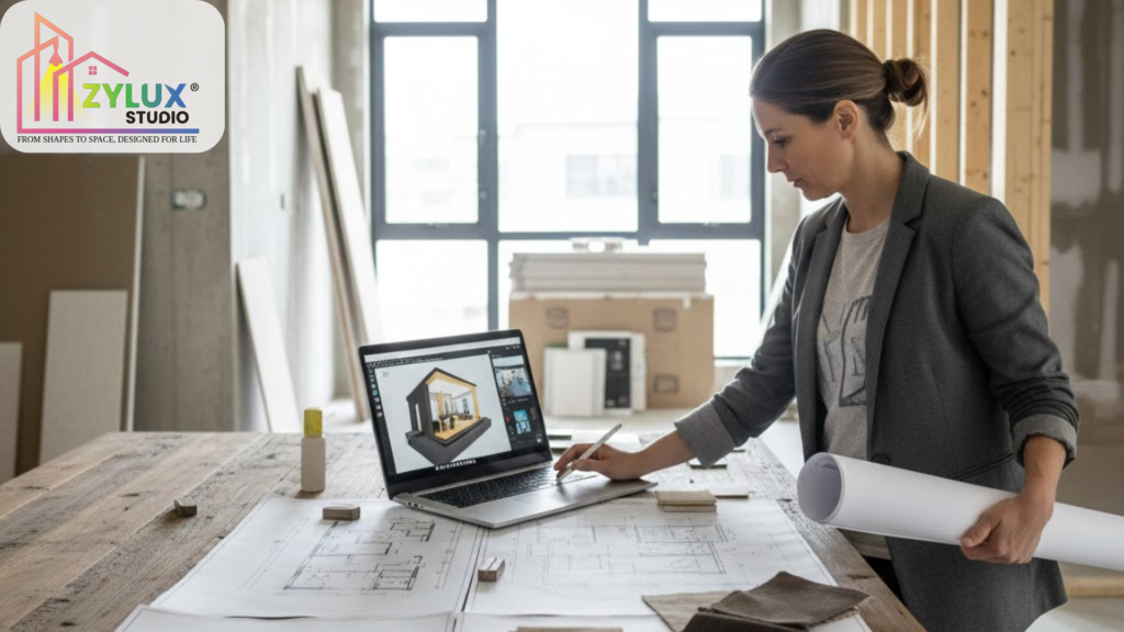 residential interior design company