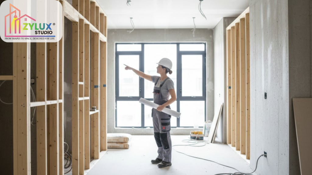 turnkey interior design