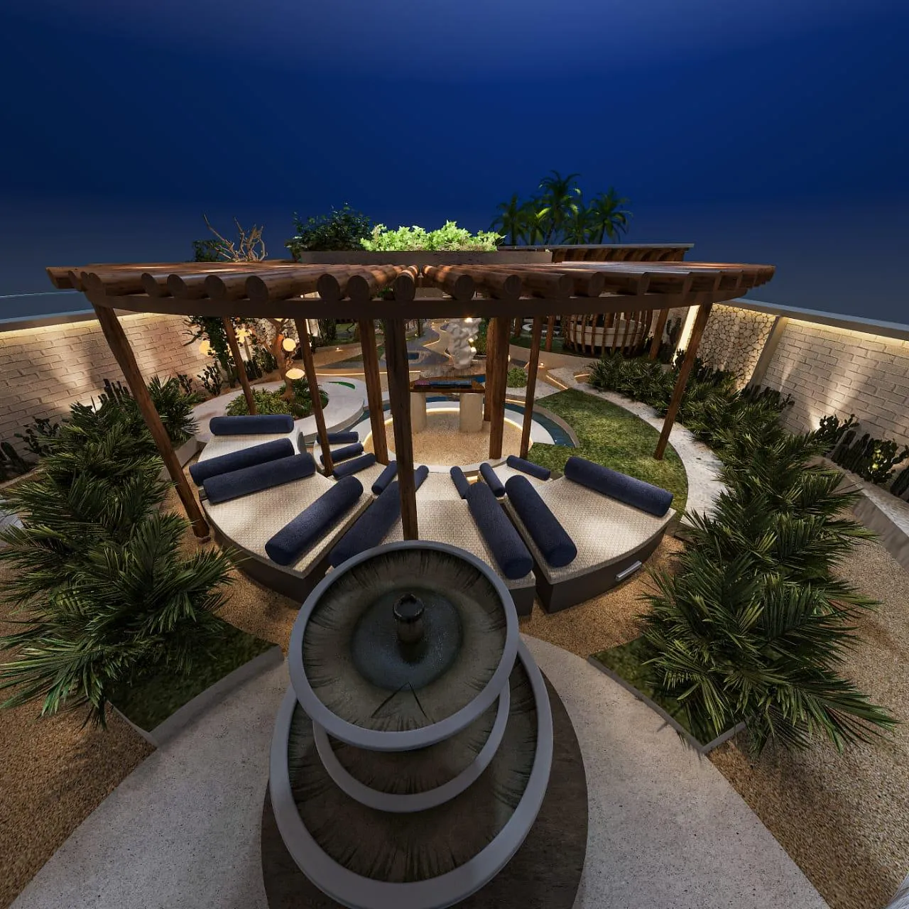 smart home interior design