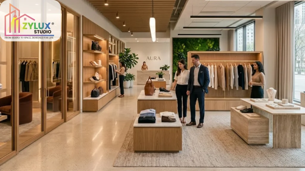 commercial interior design trends