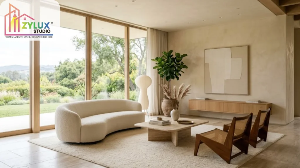 luxury minimalist interior design