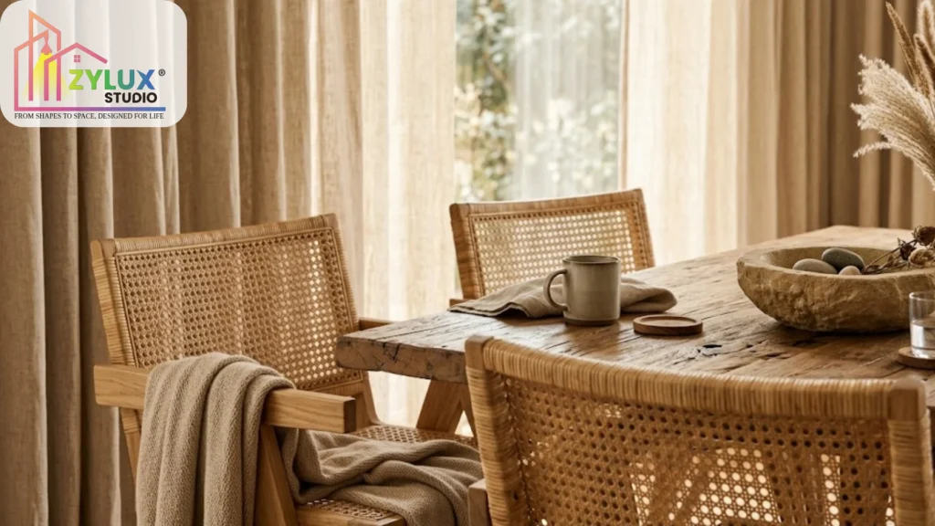 earthy interior design ideas