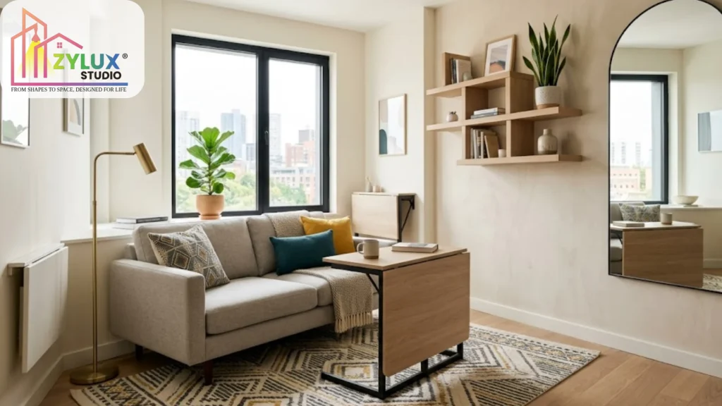 modern small home interiors