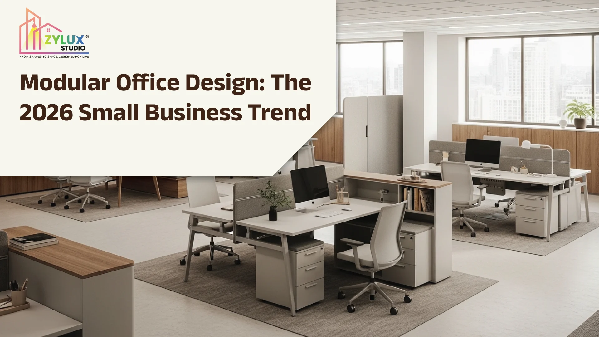 Small office interior design cost Pune