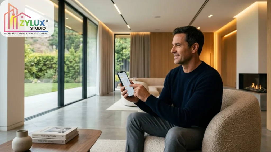 smart home interior design